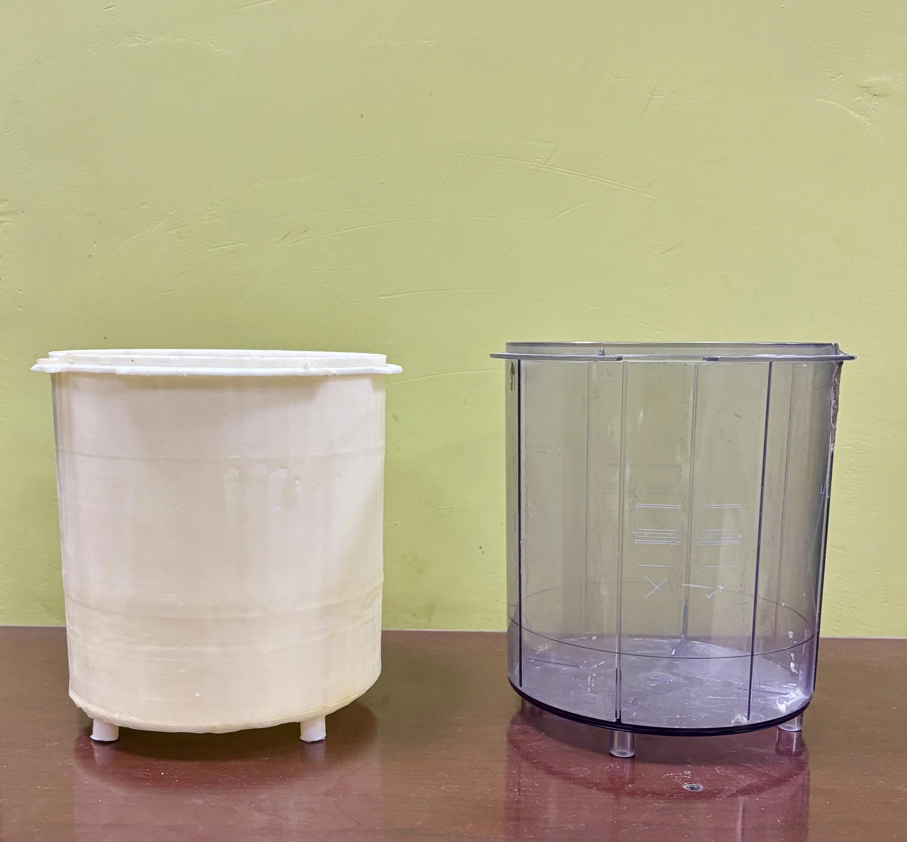 CaCo3 Jar